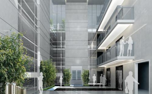  hillcrest-c-wing Entrance Lobby