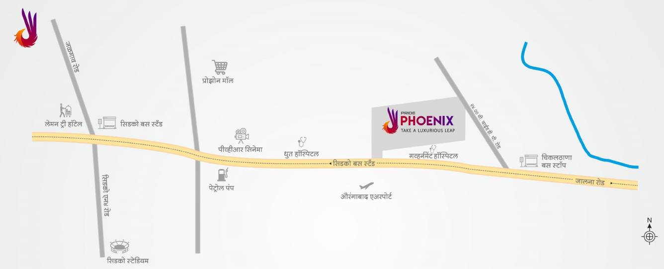  phoenix building d Location Plan