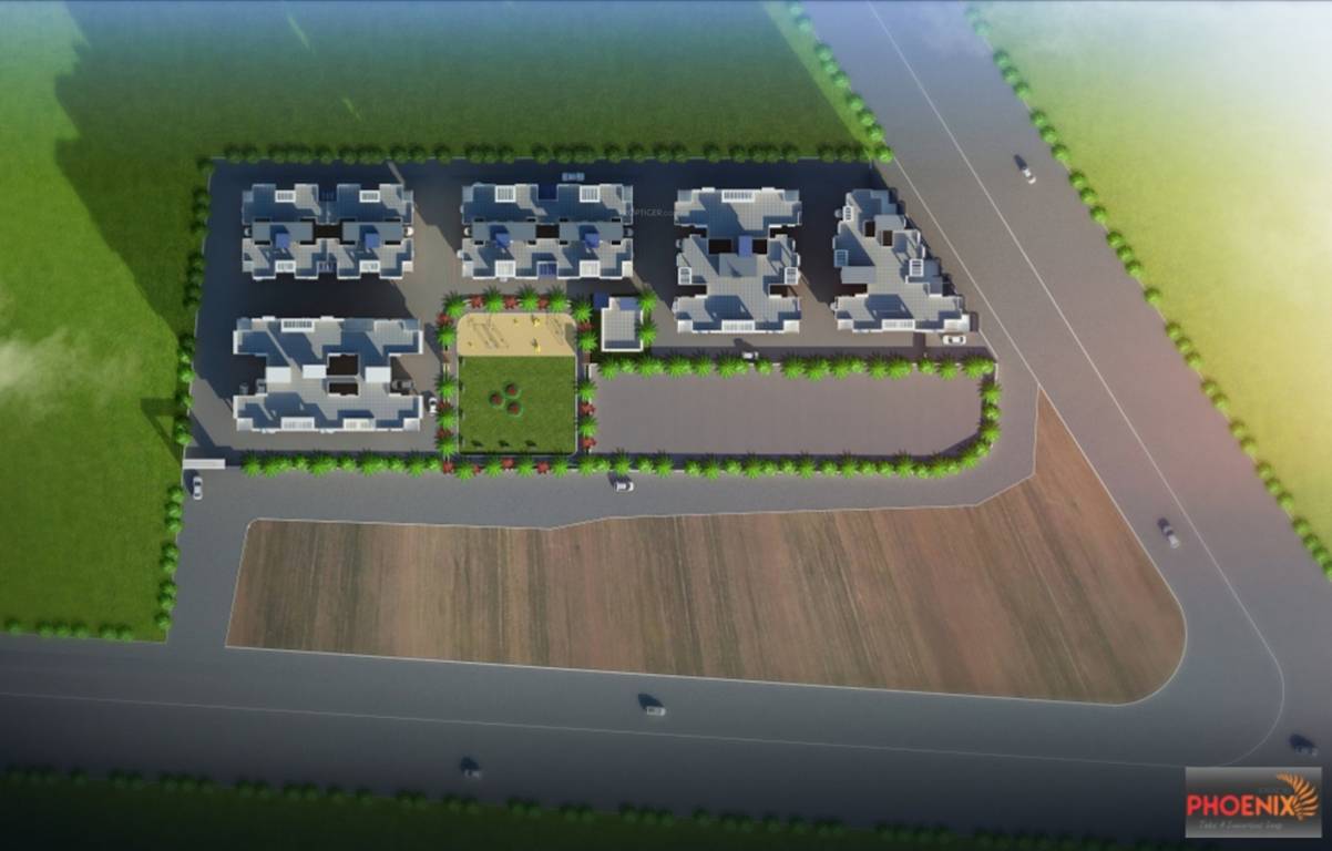 Images for Elevation of Pride Ventures Pride Phoenix Building D