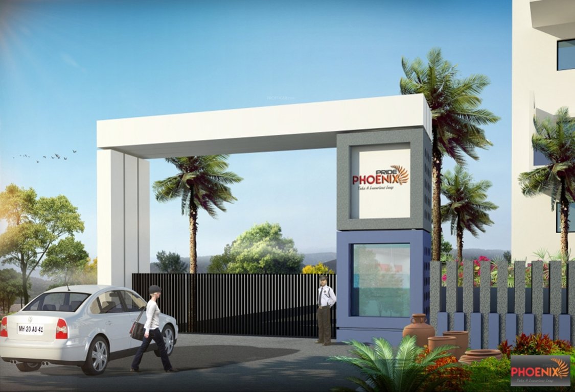 Images for Elevation of Pride Ventures Pride Phoenix Building D