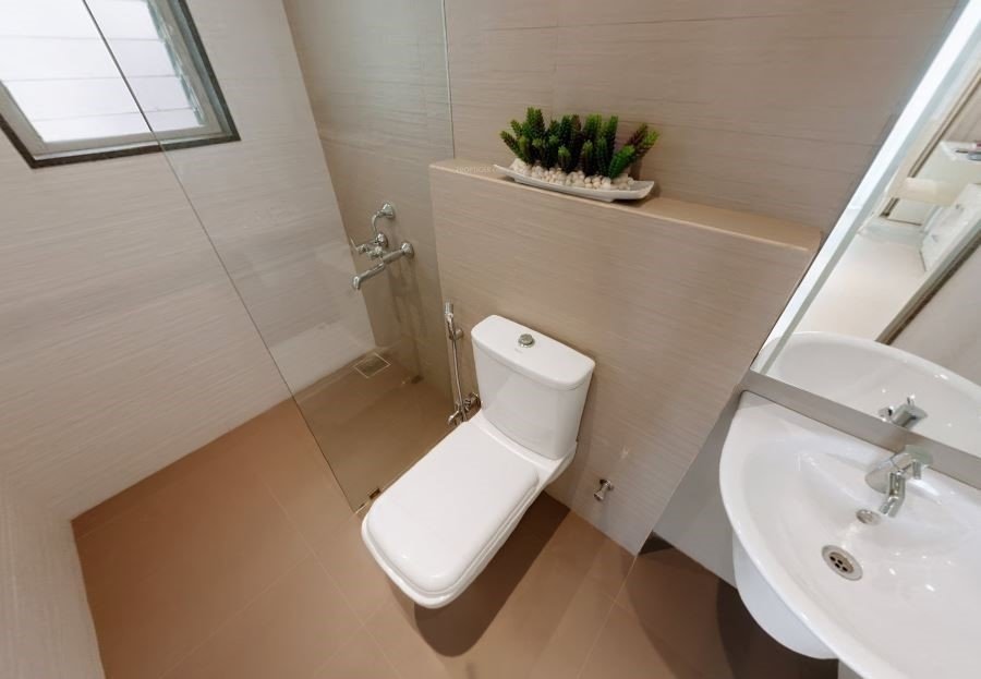  abhilasha building g Bathroom