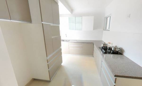 Kitchen abhilasha-building-g Kitchen