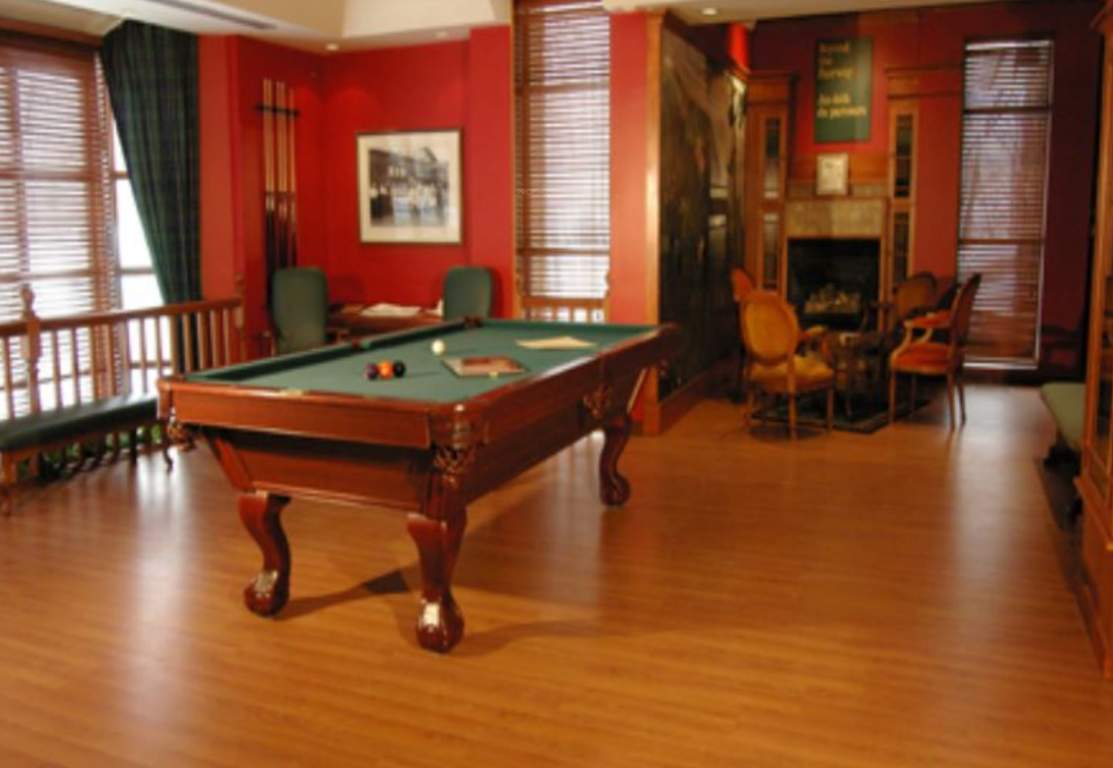  hillcrest b wing Indoor Games