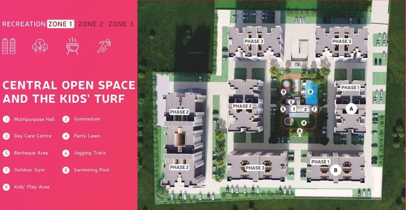 Images for Master Plan of VTP Purvanchal Phase1 AB