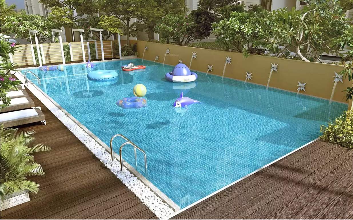  purvanchal phase1 ab Swimming Pool