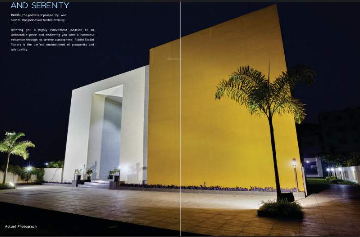  riddhi siddhi towers Others