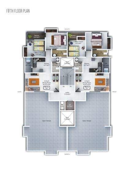  shree balaji enclave Shree Balaji Enclave Cluster Plan