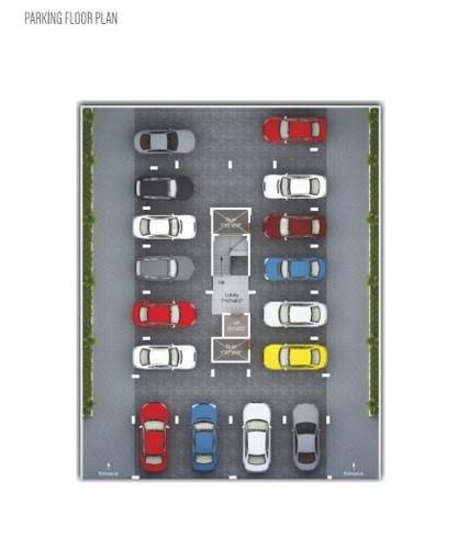  shree-balaji-enclave Shree Balaji Enclave Cluster Plan for ground Floor