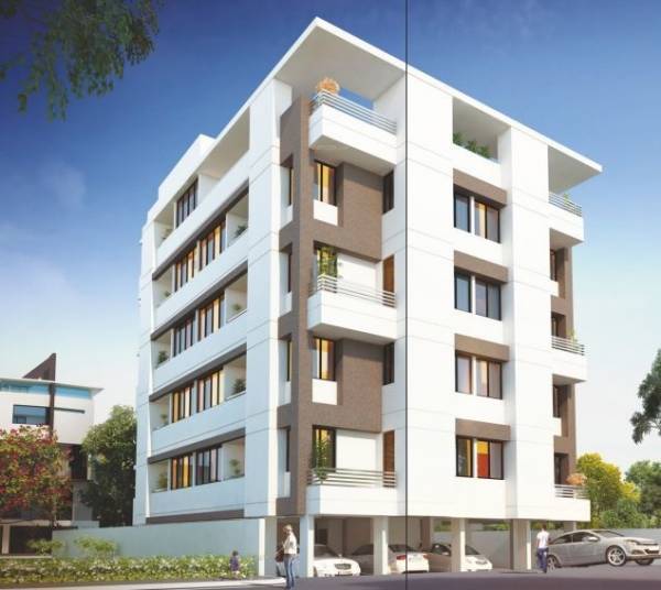 Elevation shree-balaji-enclave Elevation