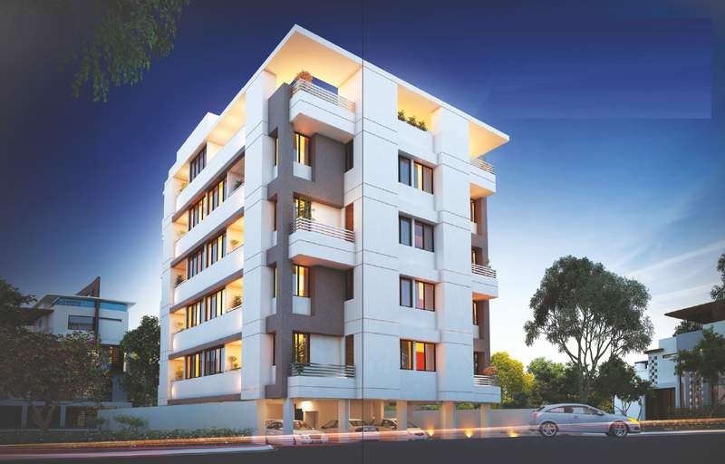  shree balaji enclave Elevation