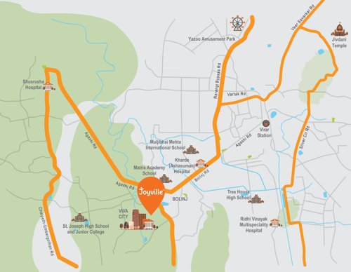  joyville-virar-phase-1 Images for locationPlan