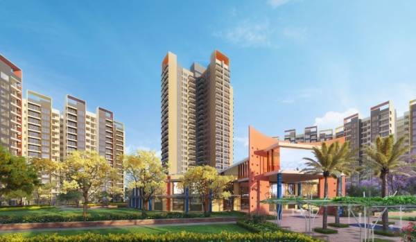 main of Shapoorji Pallonji Joyville Virar Phase 1