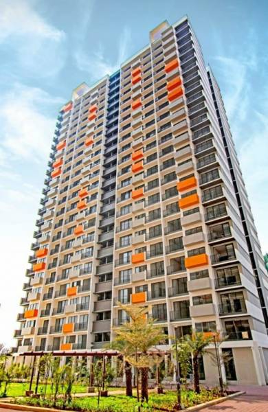 Elevation dummy-Shapoorji Pallonji Real Estate Joyville Virar Phase 1