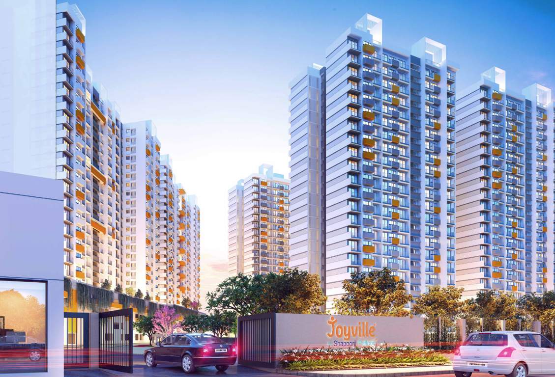  joyville virar phase 1 Images for Project