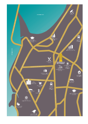  sky-forest-a3 Location Plan