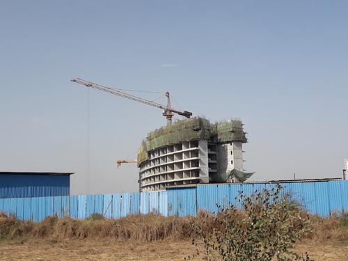 Images for Construction Status of Marathon Nexworld Aura 1