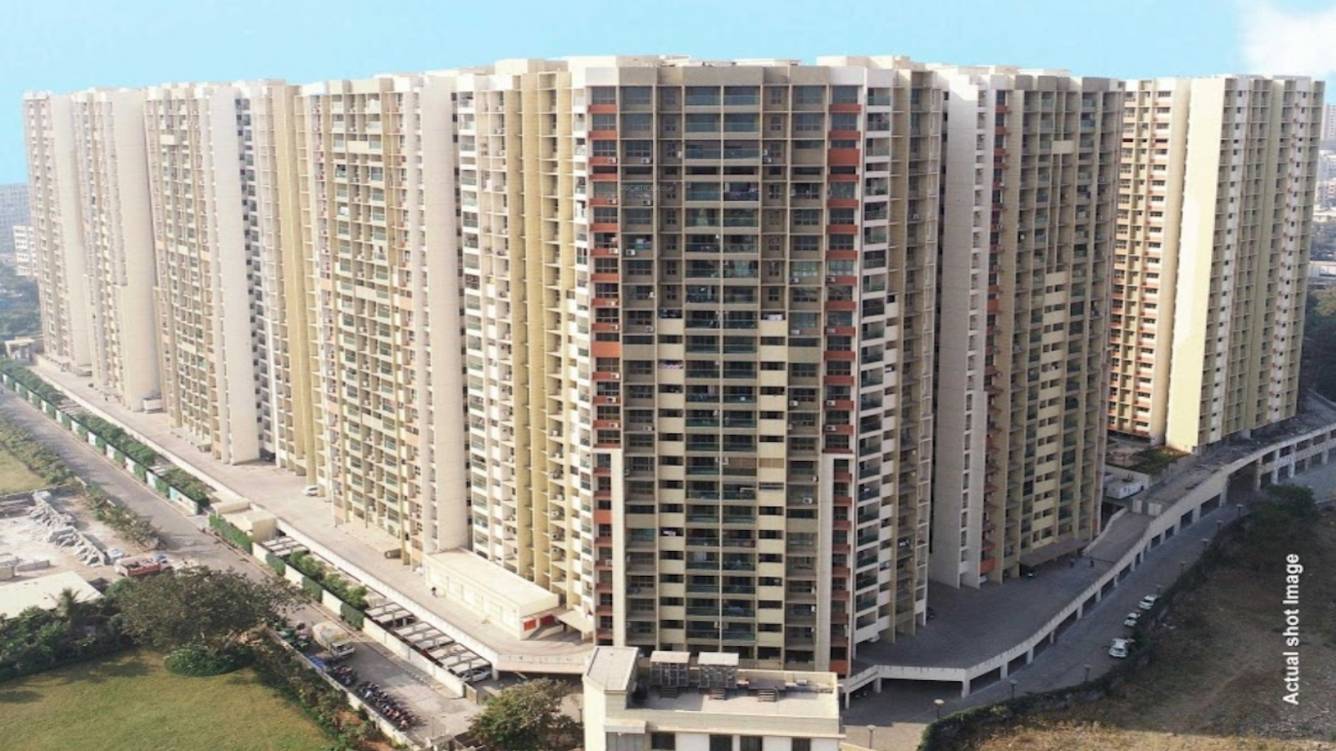 Elevation vasant oasis acacia bldg 12 Elevation