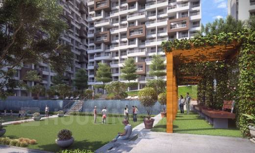 Images for Elevation of Puraniks Abitante Phase 1A