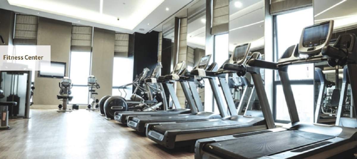  aventus heights wing a and c Gymnasium