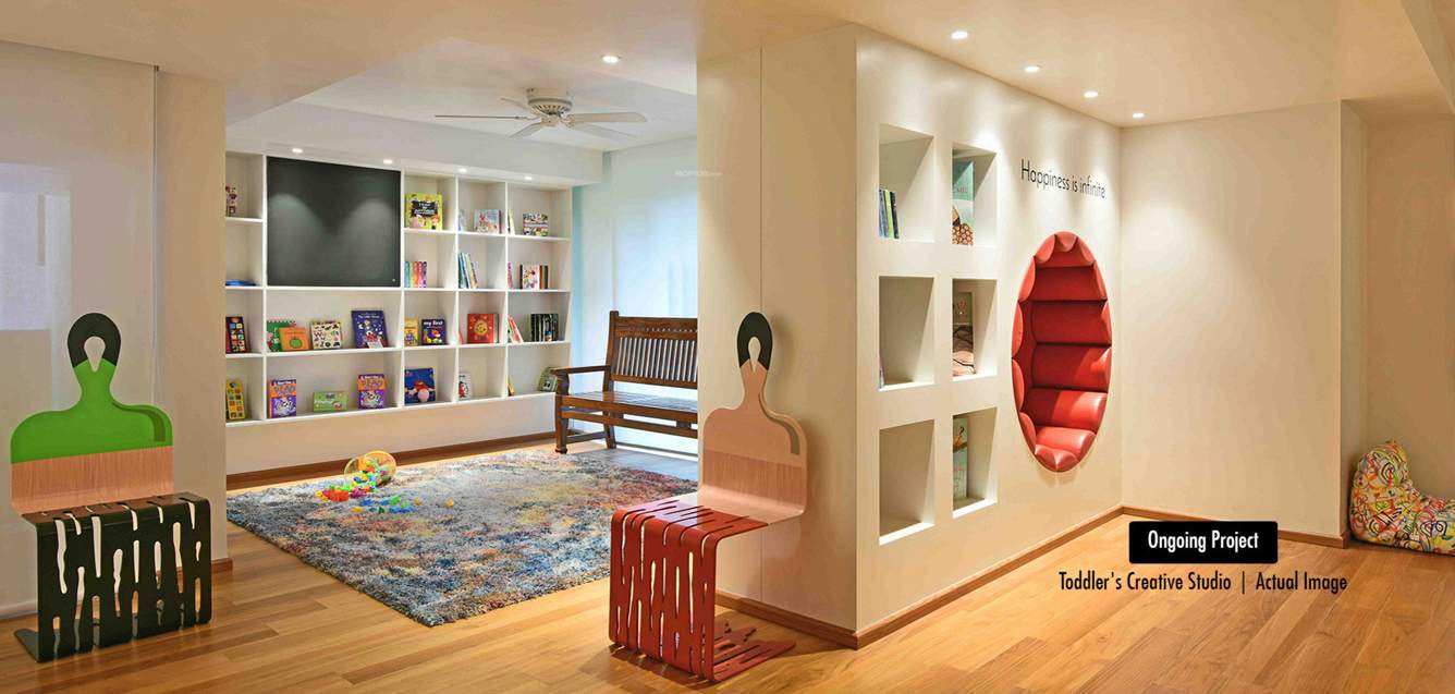 Images for Amenities of Rustomjee Paramount Wing E