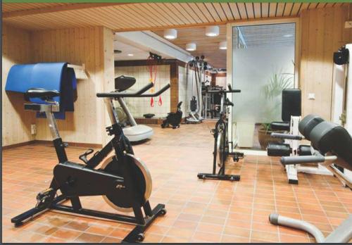  vedant-14th-to-18th-floor Gymnasium