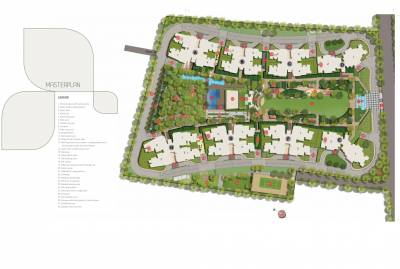 Images for Master Plan of Kalpataru Jade Residences B