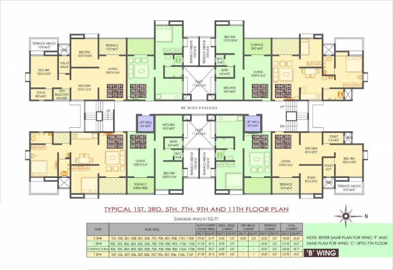 Images for Cluster Plan of SV Joshi Vishnu Vihar Phase 2