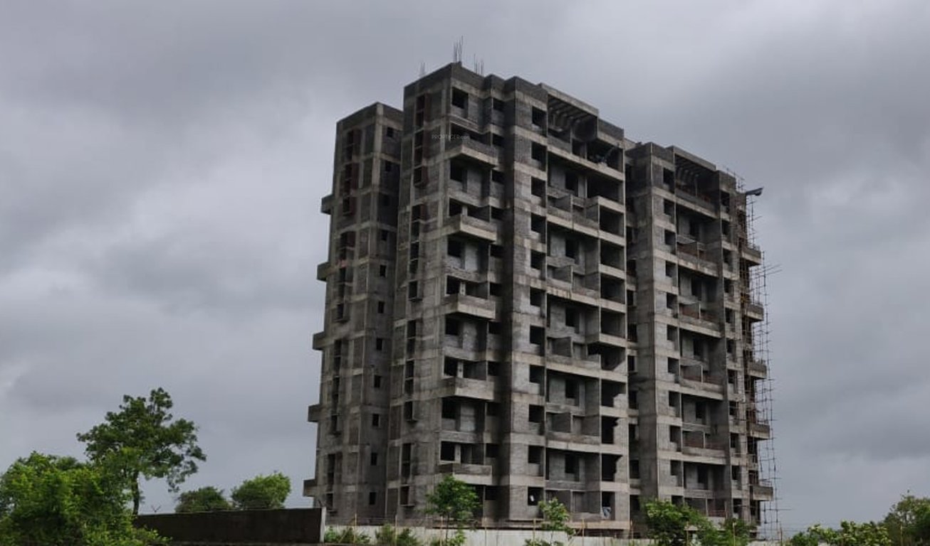 Images for Construction Status of SV Joshi Vishnu Vihar Phase 2
