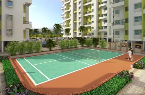  vishnu-vihar-phase-2 Badminton Court