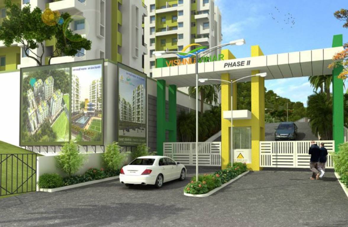  vishnu vihar phase 2 Gated Community