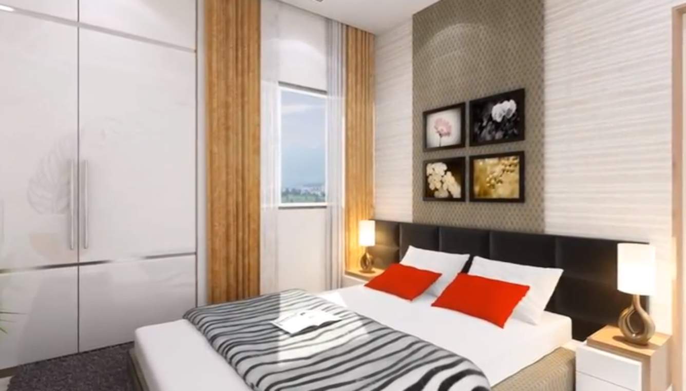  vishnu vihar phase 2 Bedroom