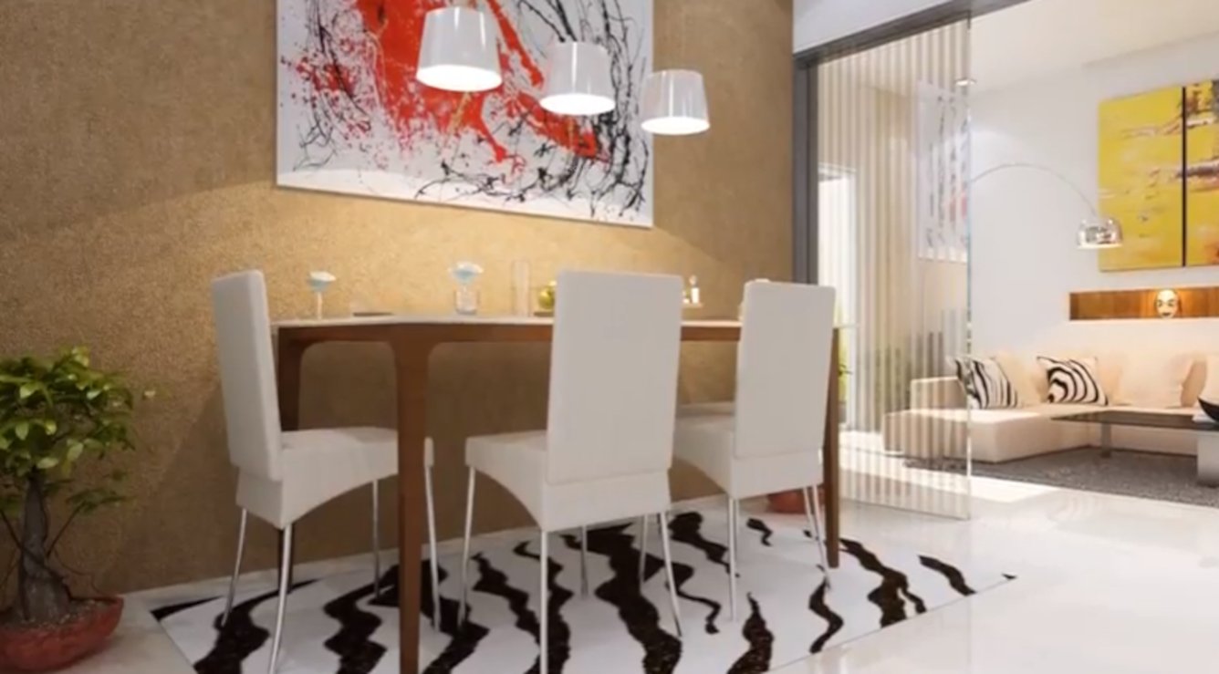  vishnu vihar phase 2 Dining Area