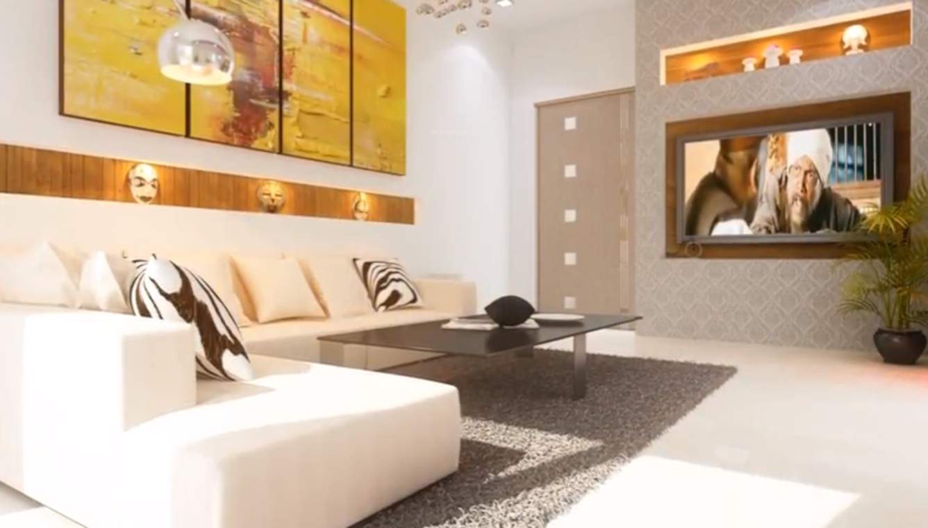  vishnu vihar phase 2 Living Area