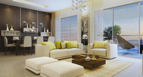  24k-opula Living Area