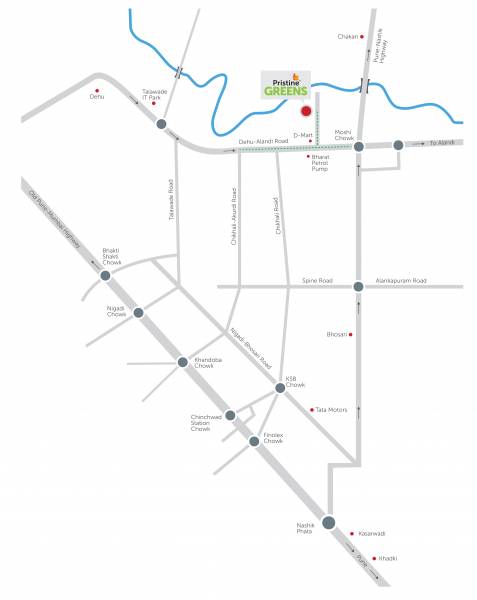 greens-phase-ii Location Plan