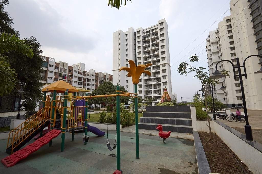  greens phase ii Children's play area