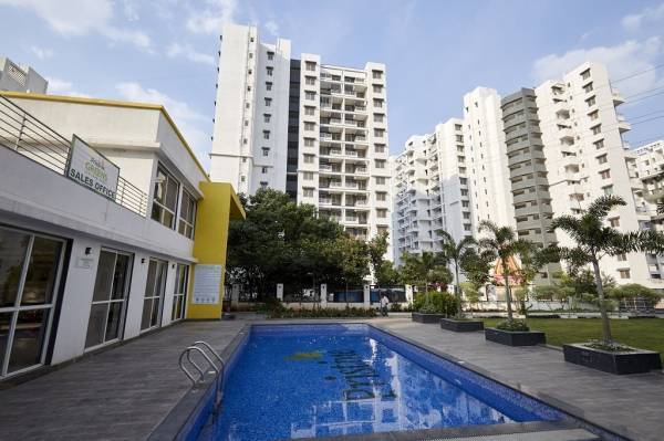  greens-phase-ii Swimming Pool