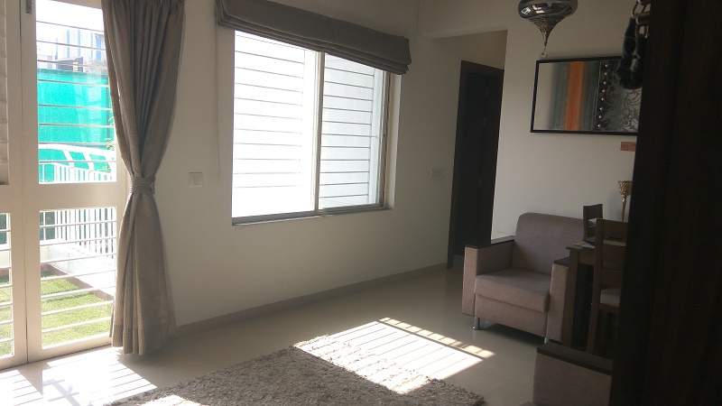  greens phase ii Living Area