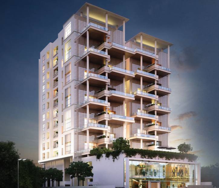 Images for Elevation of Sangam Solitaire A Wing
