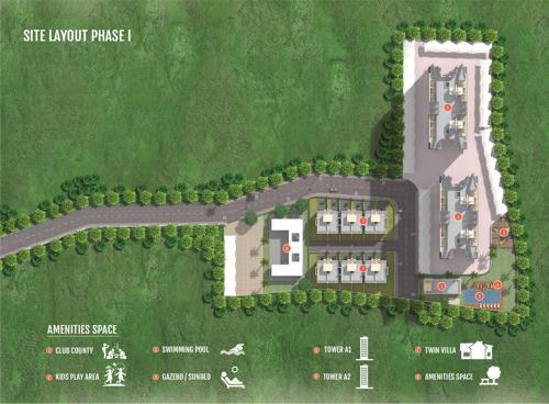  pyramid-county-bhukum Images for Layout Plan of Prasad Pyramid County Bhukum