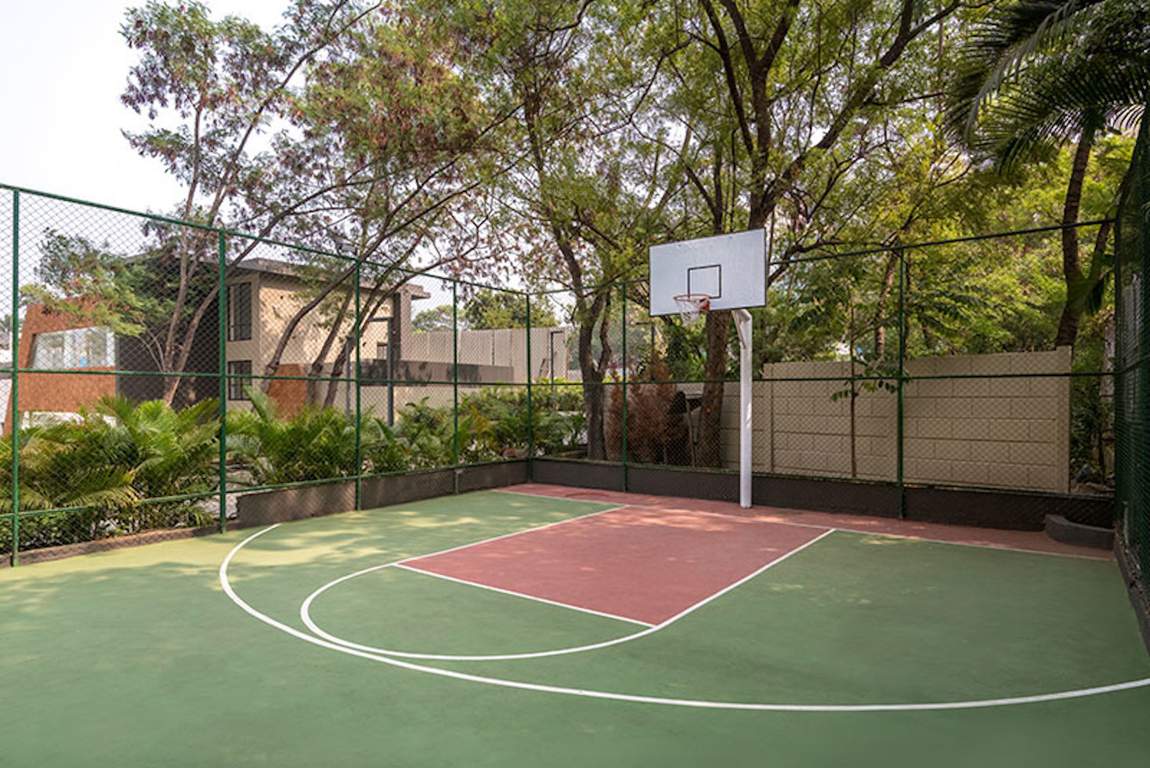  park landmark phase i Basketball Court