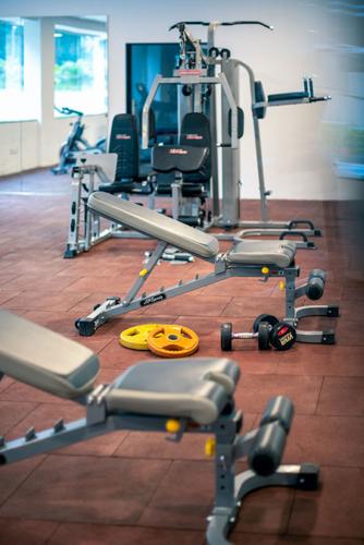  park-landmark-phase-i Gymnasium