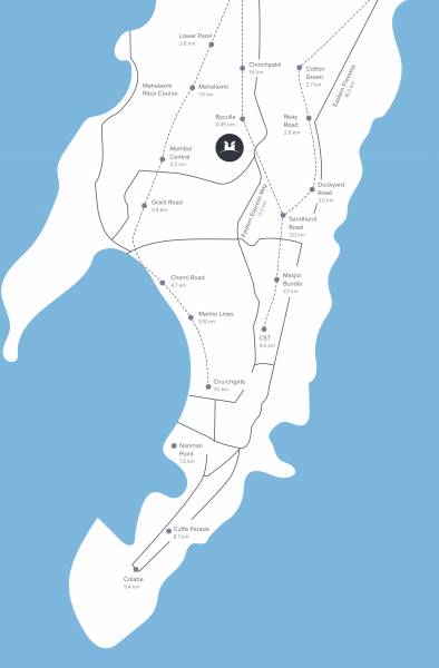 Location Plan monte-south-1 Location Plan