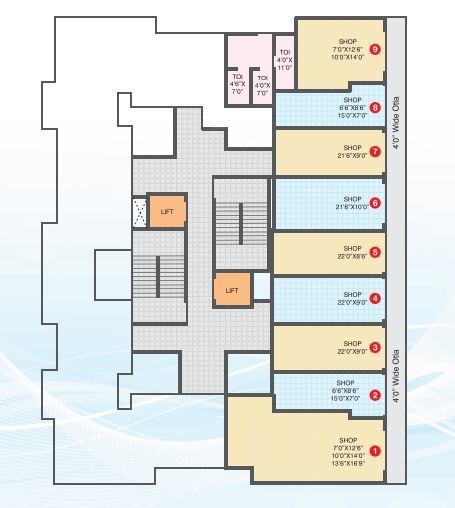  heights Mukunda Heights Cluster Plan