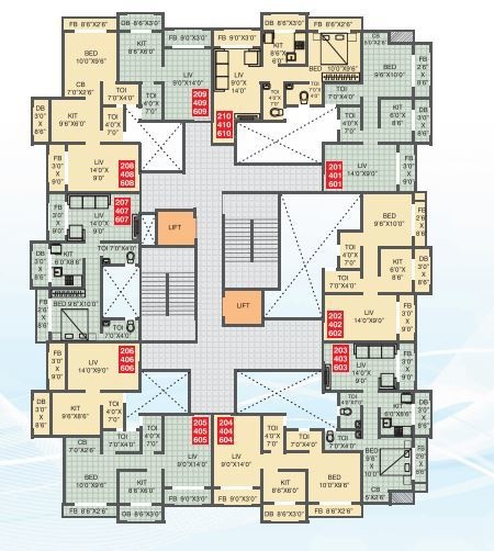  heights Mukunda Heights Cluster Plan