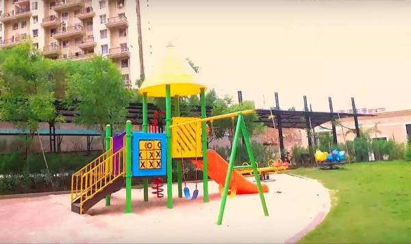  evara-i Children's play area