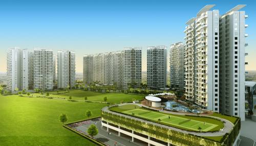  puneville-phase-i Elevation