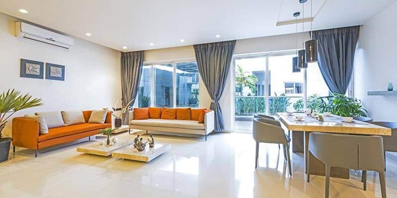  puneville phase i Living Area