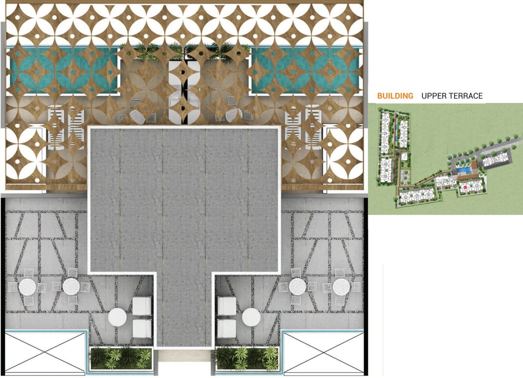 Images for Cluster Plan of Rohan Leher 2 Wing B C DE