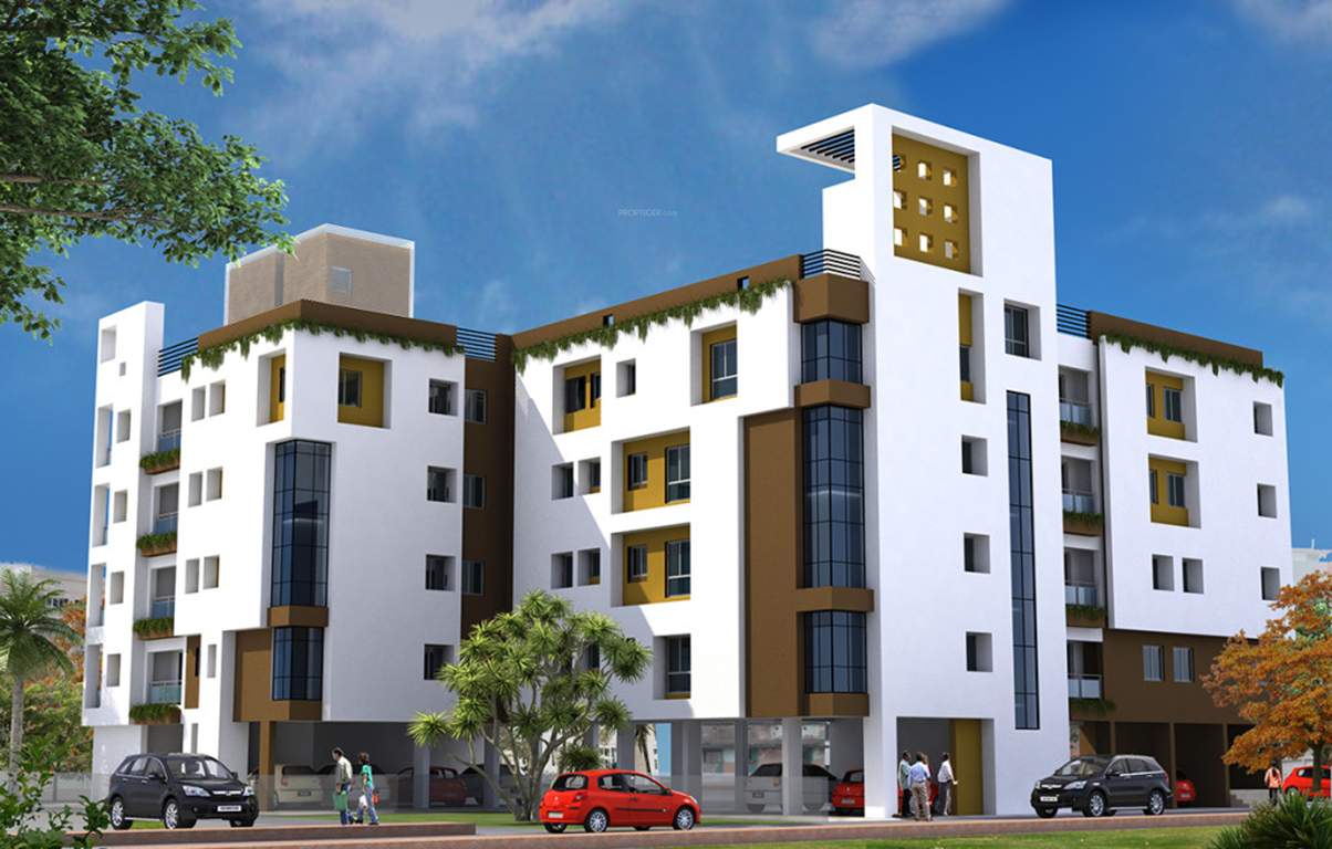 Images for Elevation of Meharia Windsor The Residence